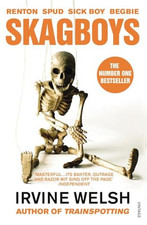 Skagboys welsh irvine for sale  UK
