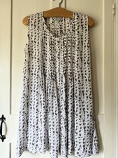 Masai dress white for sale  EYE
