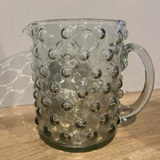 Carafe eau verre d'occasion  Bourgoin-Jallieu