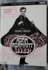 Adam adamant lives for sale  MANCHESTER