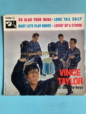 Vince taylor play d'occasion  Paris XX