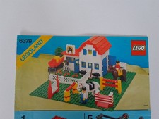 Vintage lego instruction for sale  LOUGHBOROUGH