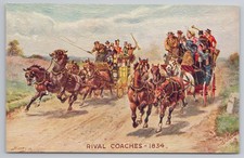Tuck oilette coaching for sale  MANCHESTER
