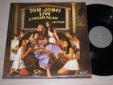 Tom jones live usato  Italia