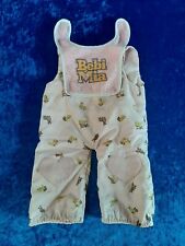 Bambola vintage bebi usato  Sant Anna d'Alfaedo