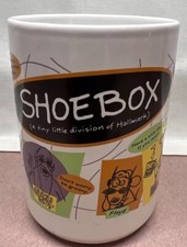 Hallmark shoebox coffee for sale  Council Bluffs