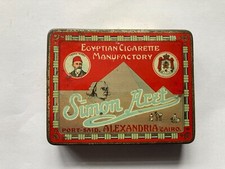 Zigarettendose simon arzt gebraucht kaufen  Mülheim an der Ruhr