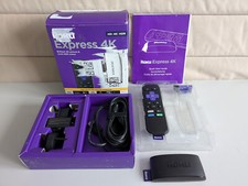 Roku express hdr for sale  STAINES-UPON-THAMES