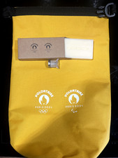 Sac étanche jaune d'occasion  Villeurbanne