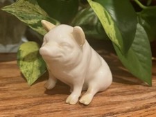 Vtg irish belleek for sale  Moline
