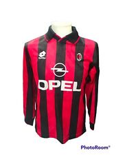 Maglia canio milan usato  Italia