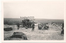 Foto artillerie geschütz gebraucht kaufen  Löhne