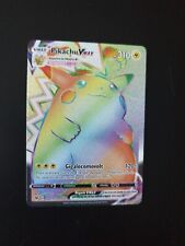 Pikachu vmax 188 usato  Savona