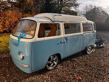 vw caravelle camper for sale  LAURENCEKIRK