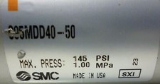 Smc c95mdd40 pneumatic for sale  Cleveland