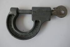 Ancien cadenas antivol d'occasion Ancien cadenas antivol d'occasion  Arras