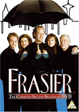 Frasier dvd david for sale  UK