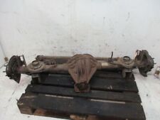 Achse hinten hinterachse gebraucht kaufen  Bad Nauheim