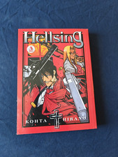 Hellsing band kohta gebraucht kaufen  Reutlingen