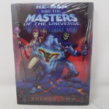 DVD Sealed Target Exclusive He-Man and the Masters of the Universe Vol 2 comprar usado  Enviando para Brazil