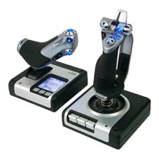 Saitek joystick simulatore usato  Volpago del Montello