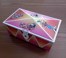 Cofanetto metallo disney usato Cofanetto metallo disney usato  Torrenova