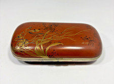 Japanese lacquer wood for sale  Dallas