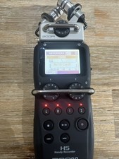 Zoom handy recorder for sale  DARWEN