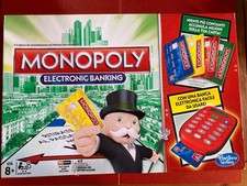 Monopoly electronic banking usato Monopoly electronic banking usato  Arona