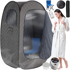 Sauna vapore portatile usato  Campolongo Tapogliano