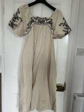 Primark dress cream for sale  CHELMSFORD