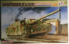 Dragon 6589 jagdpanzer for sale  Denton