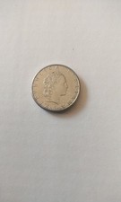 Moneta lire mini usato  Chianciano Terme
