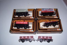 Model railway wagons for sale  TAMWORTH
