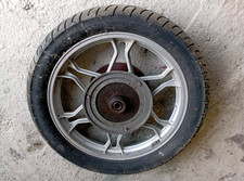 Ruota posteriore guzzi usato  Italia