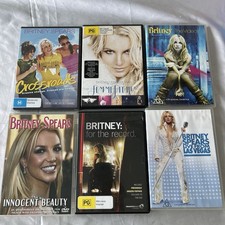 Coleção de DVDs Britney Spears 00s música pop merchandise concerto lembrança x6 comprar usado Coleção de DVDs Britney Spears 00s música pop merchandise concerto lembrança x6 comprar usado  Enviando para Brazil