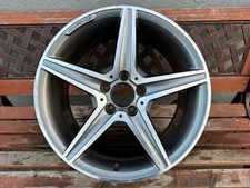 Alufelge zoll 5x112 gebraucht kaufen  Geesthacht