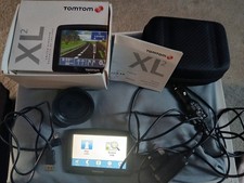 Tomtom xl2 route for sale Tomtom xl2 route for sale  GILLINGHAM