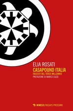 Casapound italia. fascisti usato  Italia