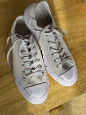 Converse star lilac for sale  BROMSGROVE