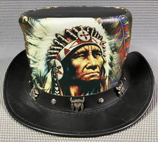 Indian top hat for sale  Chippewa Falls