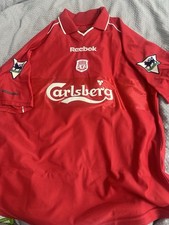 Original michael owen for sale  MANCHESTER