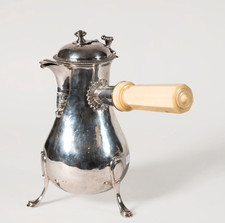 Chocolatière argent massif d'occasion Chocolatière argent massif d'occasion  Cahors