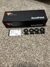 Trijicon accupoint riflescope for sale  Oxford