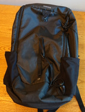 Mochila de caminhada Quechua Decathlon MH100 20L preta leve acolchoada a ar frio comprar usado  Enviando para Brazil