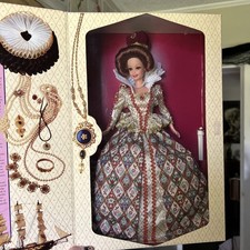 Mattel elizabethan queen d'occasion  Expédié en Belgium