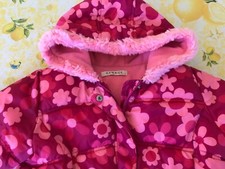 Giubbotto bimba idrorepellente usato  Roma