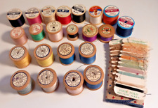 Vintage cotton reels for sale  WISBECH