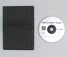 Ps1 mortal kombat usato  San Gregorio di Catania