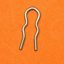 Stück splint federklammer gebraucht kaufen  Gemmingen